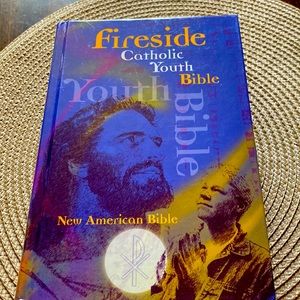 Fireside Catholic Youth Bible